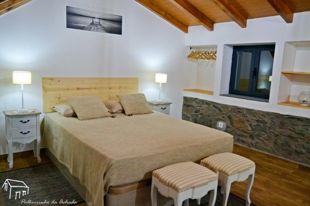 Palheirinho Da Achada Villa อาร์โกดากาเลียตา ภายนอก รูปภาพ